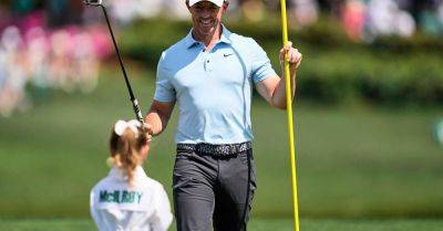 Like father, like daughter – Poppy McIlroy delights Augusta crowd with long putt