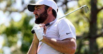 Rory McIlroy backed for Masters victory as Scottie Scheffler makes ominous start