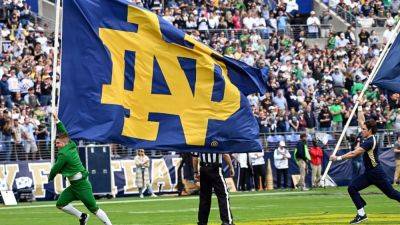 Marcus Freeman - Notre Dame lands 4-star edge rusher Rodney Dunham - ESPN - espn.com - Washington - Ireland - state Tennessee - state North Carolina - state South Carolina - state Georgia