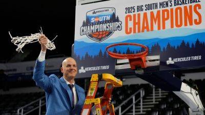 Pete Thamel - High Point's Alan Huss returns to Creighton as HC-in-waiting - ESPN - espn.com - state Indiana - state New Mexico