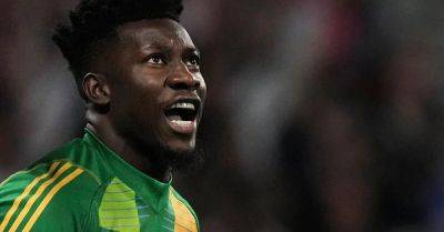 Andre Onana in spotlight as Man Utd denied Lyon victory by last-gasp equaliser