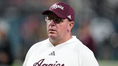 Texas A&M head coach Mike Elko condemns defensive lineman's explicit motto revelation