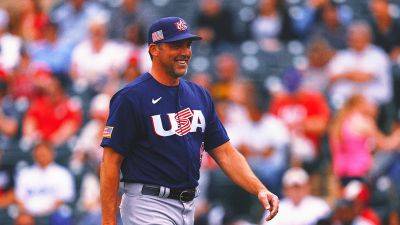 Mark DeRosa will manage the United States for a second straight World Baseball Classic - foxnews.com - Usa - Japan - county Major