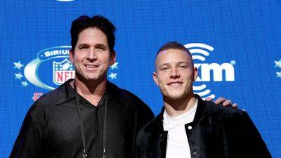 Christian McCaffrey's dad reveals methods for raising young star athletes in America