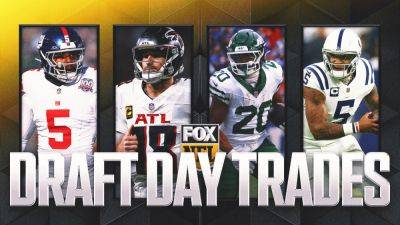 Trade bait! One player from all 32 teams who could be dealt around the NFL Draft - foxnews.com