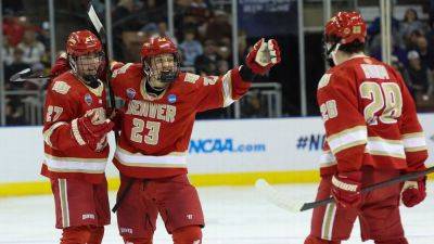 Men's Frozen Four - Championship preview, predictions, stats - ESPN