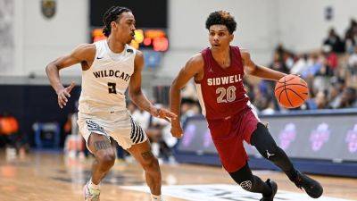 Acaden Lewis, No. 7 PG recruit, decommits from Kentucky - ESPN