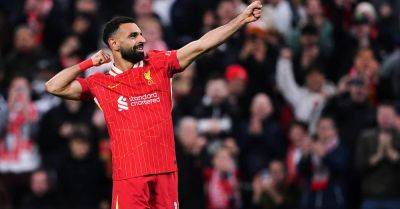 Arne Slot – New Mohamed Salah contract shows how ambitious Liverpool are