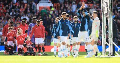 Father of Belfast boy who was Manchester United's first wheelchair mascot 'so proud'