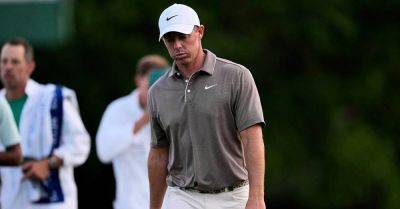 Masters history against Rory McIlroy as he looks to revive grand slam hopes