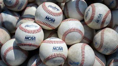 College baseball players involved in wild brawl in 11th inning