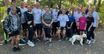 Inspirational stories from participants of the Great Manchester Run 2025