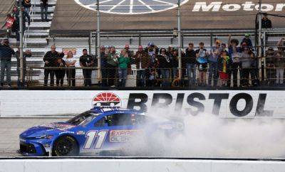How to watch 2025 NASCAR Bristol: Schedule, start time, TV channel for Food City 500