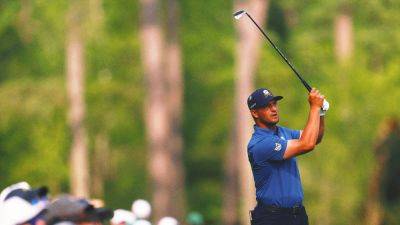 Bryson Dechambeau - Augusta National - U.S.Open - Tyrrell Hatton - Justin Rose - Aaron Rai - Corey Conners - Scottie Scheffler - LIV Golf at The Masters 2025: Hatton, DeChambeau in top five after first round - foxnews.com