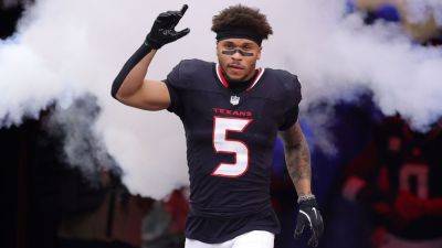 Source - Jalen Pitre, Texans agree to 3-year, $39M extension - ESPN - espn.com - state Tennessee - county Boyd - county Tyler