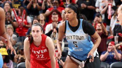 Fever, Clark vs. Sky, Reese to tipoff WNBA's Rivals Week in Aug. - ESPN