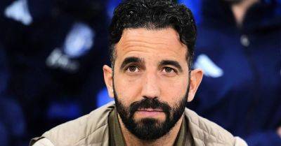 Ruben Amorim ‘really confident’ in Man U keeper Andre Onana despite Lyon errors