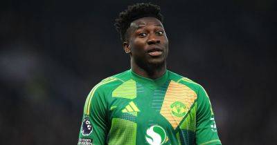 Man United have secret transfer weapon to sign ideal Andre Onana replacement