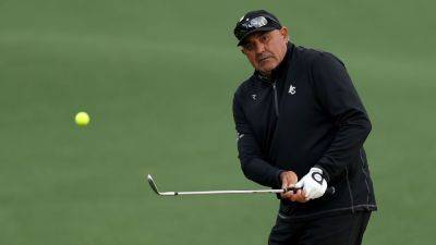 Fred Ridley - Angel Cabrera misses cut in controversial Masters return - ESPN - espn.com - Argentina - Chad - state Georgia