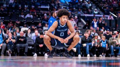 Grizzlies' Jaylen Wells expected to miss season after fall - ESPN