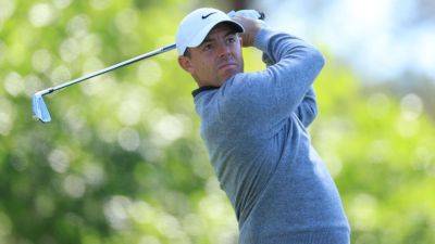 Rory Macilroy - Justin Rose - Rory McIlroy shoots a 6-under 66, climbs Masters leaderboard - ESPN - espn.com - state Georgia
