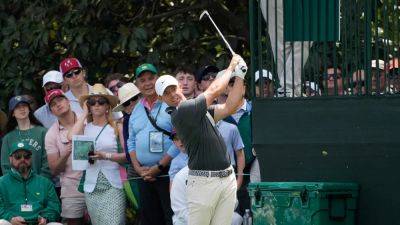Rory Macilroy - Bryson Dechambeau - Justin Rose - Rory McIlroy, Bryson DeChambeau surge; Justin Rose holds slim Masters lead at midway point - foxnews.com
