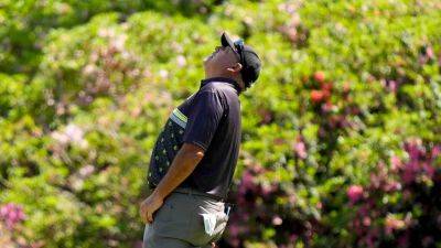 Scottie Scheffler - Notable players who missed the cut at the Masters, including Angel Cabrera in his Augusta return - foxnews.com