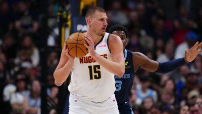 Nuggets' Nikola Jokic wraps up triple-double average for season - ESPN