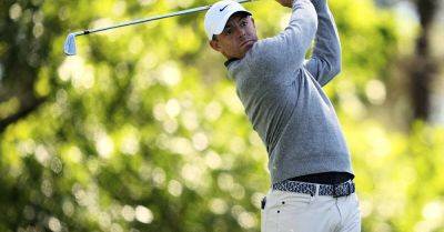 Rory McIlroy makes second-round charge to raise hopes of Masters glory