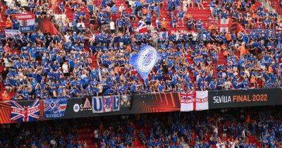 Record-breaking Rangers support puts Bilbao cops on alert as city to be swamped with basketball fans
