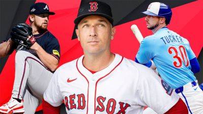 David Schoenfield - Juan Soto - Jesse Rogers - Kyle Tucker - MLB Power Rankings Week 2: Mets, Cubs make huge leaps - ESPN - espn.com - New York - San Francisco - Los Angeles - county Bradford - county Rogers - county Clayton - county Kershaw