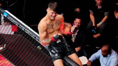 Long streaks, fast finishes: UFC 314 by the numbers - ESPN