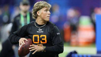 2025 NFL draft: Seven prospects with wide pick ranges - ESPN