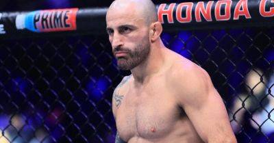 UFC 314: Will Alexander Volkanovski regain his title?