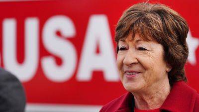 Sen Collins wants Trump-Maine conflict to be 'resolved' as trans athlete battle continues