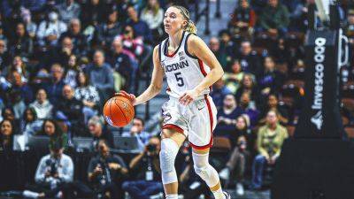 Paris Olympics - Paige Bueckers - Dallas Wings - Paige Bueckers projected to go No. 1 in 2025 WNBA Draft to Dallas Wings - foxnews.com - France - Washington - state Indiana