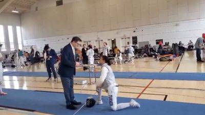 USA Fencing responds to federal investigation over transgender competitor incident