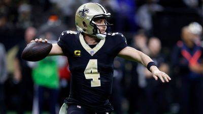 Carolina Panthers - Derek Carr - Saints' Derek Carr's season in jeopardy due to new shoulder injury: report - foxnews.com - Los Angeles - state North Carolina - county Oakland