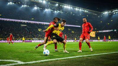 This Klassiker is one Bayern, Dortmund can't afford to lose - ESPN