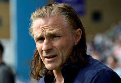 Gillingham 1 MK Dons 0: Manager Gareth Ainsworth on first win in charge, securing League 2 safety and praising the fans