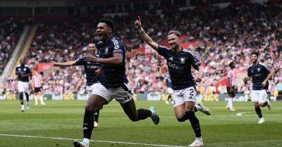 Paris St Germain - John Macginn - Aston Villa - Marcus Rashford - Emiliano Martinez - Unai Emery - Tyrone Mings - Ollie Watkins - Ivan Juric - Southampton - Ollie Watkins the hero as Aston Villa see off stubborn Southampton to go fifth - breakingnews.ie - county Archer - parish Cameron - parish St. Mary