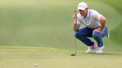 Rory McIlroy seizes Masters lead with Bryson DeChambeau 2 back - ESPN