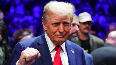 Trump confirms UFC 314 attendance, reveals his pick for the biggest winner