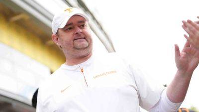 Tennessee's Josh Heupel sends clear message after QB fallout: 'No one is ever bigger than the program'