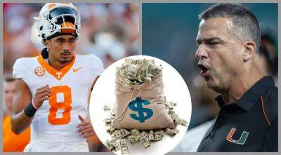 Coach Mario Cristobal Sent A Stern Warning To Miami Players Following Nico Iamaleava Situation At Tennessee