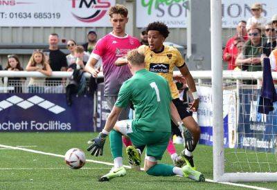 Maidstone United manager George Elokobi tells of dressing room frustration after describing goalless draw with Weymouth as ‘dull’