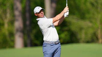 Rory Macilroy - Bryson Dechambeau - Rory McIlroy, Bryson DeChambeau paired in Masters' final round after brilliant third round - foxnews.com - county Eagle