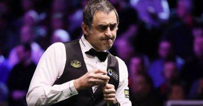 Ronnie Osullivan - ‘I’m not quitting just yet,’ insists Ronnie O’Sullivan - breakingnews.ie