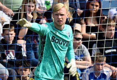 Gillingham goalkeeper Taite Holtam gets late call-up to make league debut after Glenn Morris ruled out against MK Dons with hamstring injury