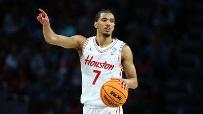 Houston star Milos Uzan to declare for NBA draft - ESPN
